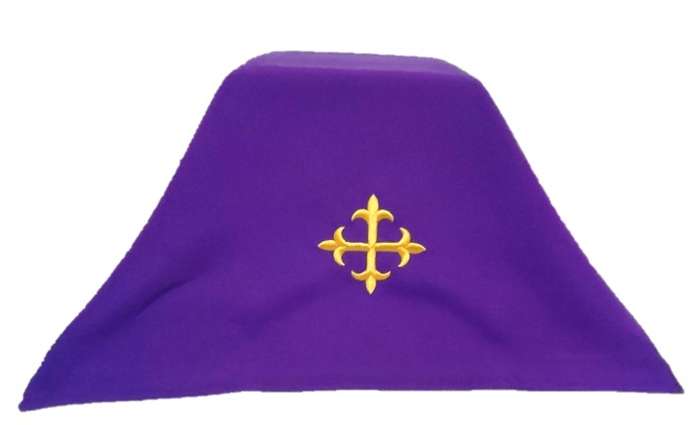 Chalice Veil - Purple