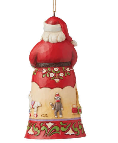 Jim Shore - Toyland Santa