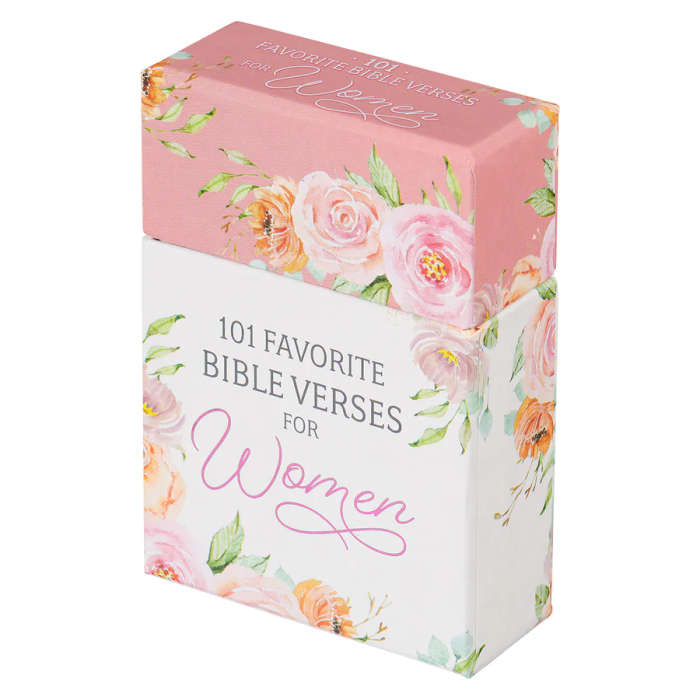 101 Favourite Bible Verses for Women