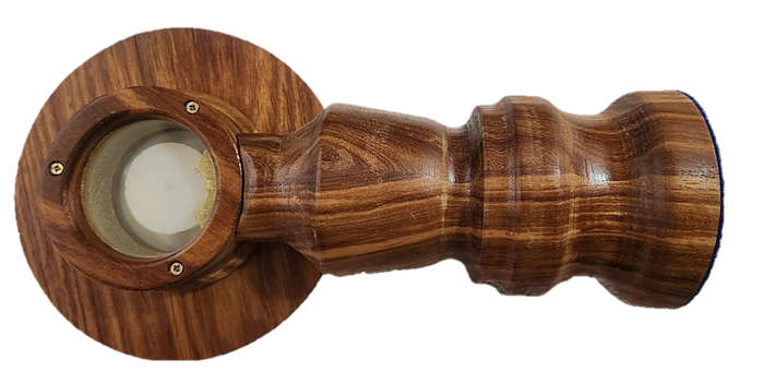 34cm Wooden Monstrance