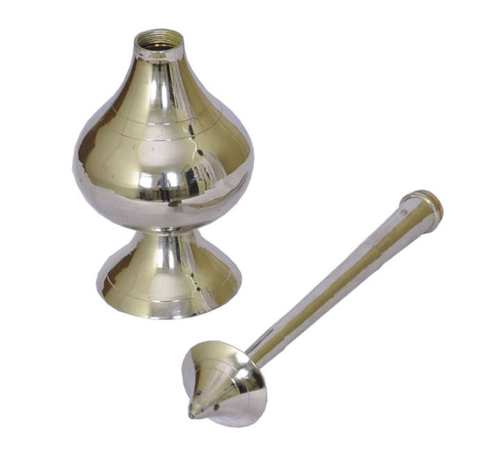 Aspergillium - Stainless steel