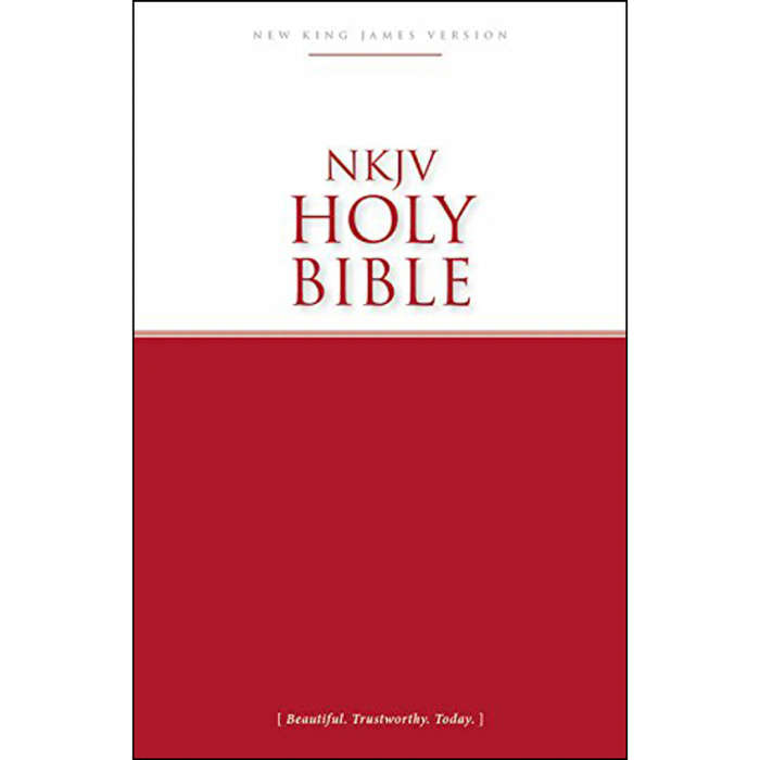 NKJV  Holy Economy Bible - Paperback