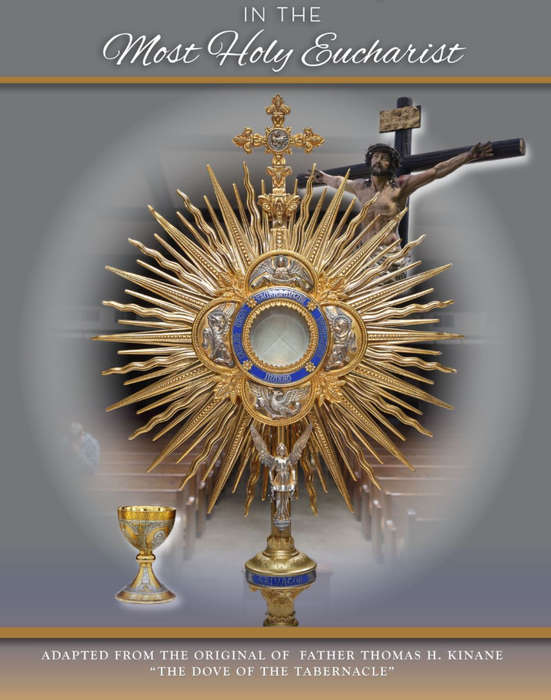 The Love of Jesus in the Most Holy Eucharist - Fr. Thomas H Kinane (adaption)