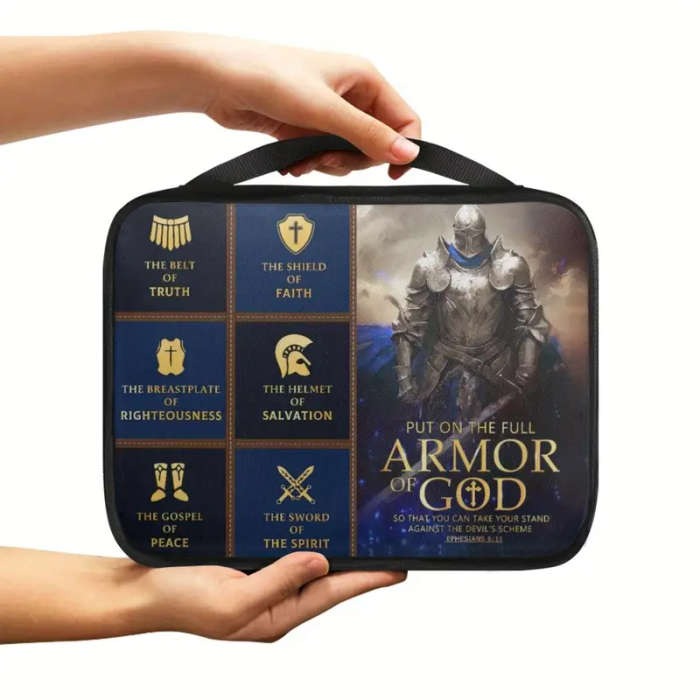 Armor of God Bible Bag