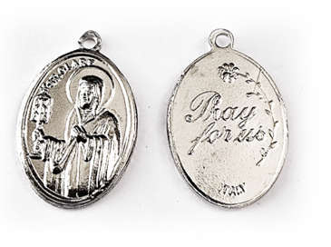 St Clare Medal