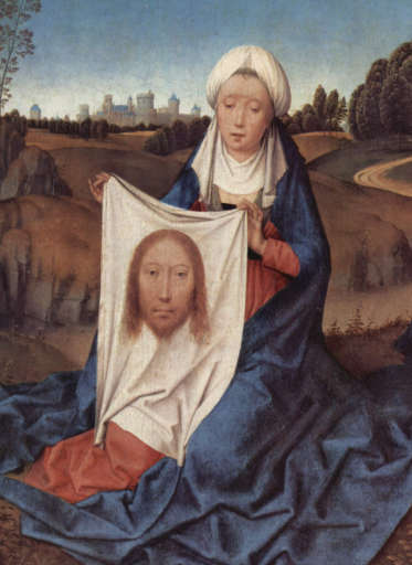 St Veronica Medal