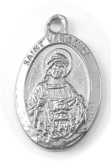 St Veronica Medal