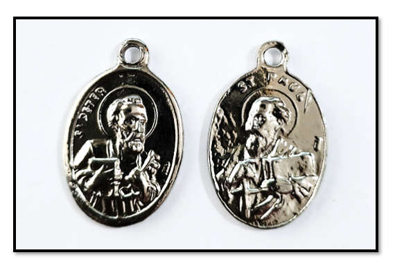 St Peter and Paul Medal