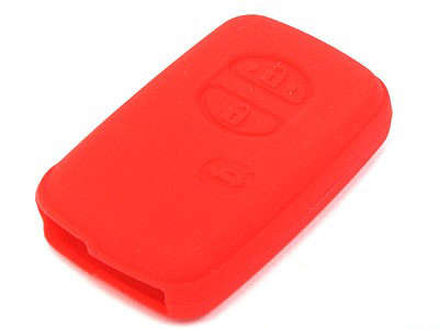 Rubber Key Cover for Toyota