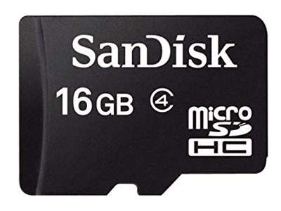 16gig SD Memory Card (each)