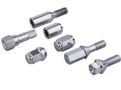 A-Line Wheel Locknuts Bolt - 12x.15