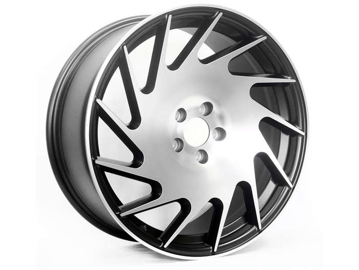 18" VS-Style T2 5/100 Alloy Wheels