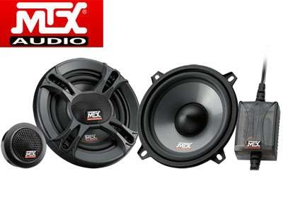 MTX RTS502 5.2" 200w Split System