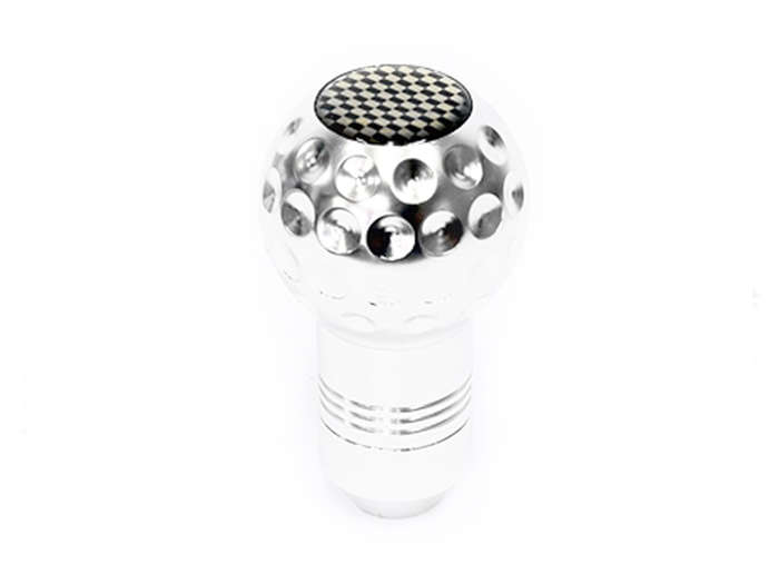 Alluminium Golfball Style Gearknob