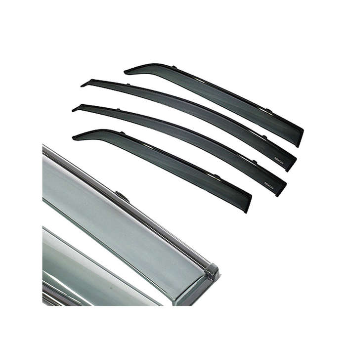 NX Tint Windshields for Toyota Hilux 05-2011
