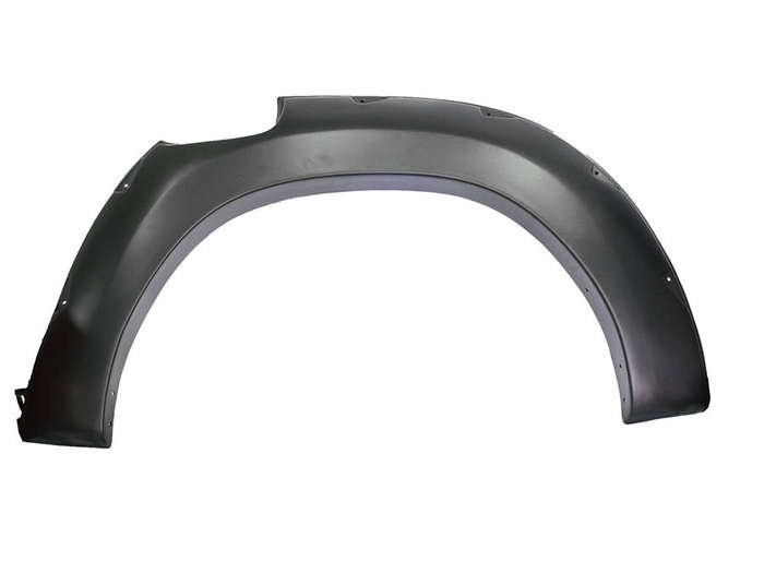 Toyota Hilux Revo Wheel Arches (smooth finish)
