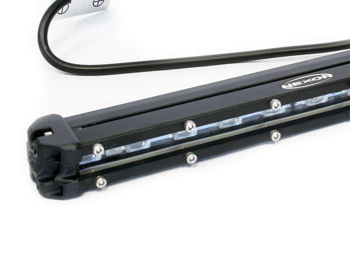 Universal LED Mini Light Bar (227x20mm)