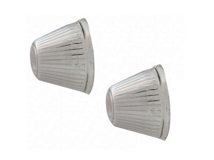VW Classic Ghia 60-63 Clear Indicator Lens (set)
