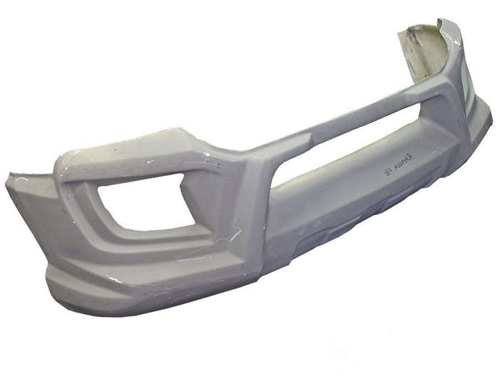 2012+ Ford ranger T6 Bumper Add-On kit(non-oem)