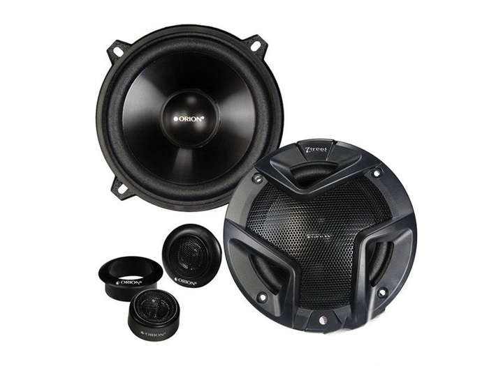 Orion ZTC-52.2CK 5" 2way 450w Split System