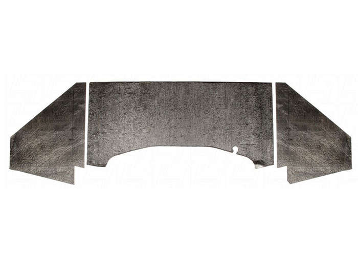 VW Classic Beetle 3piece Firewall Kit