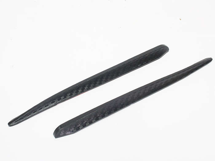 Universal Bumper Carnard Arrow Splitters medium 20cm)