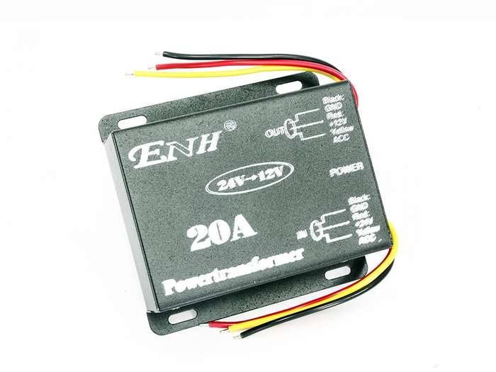 ENG 20A Power Transformer 24-12