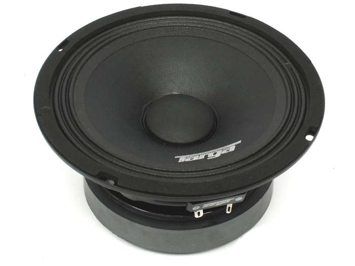 Targa Pro-Series 400rms Full Range 6" Speakers (pair)