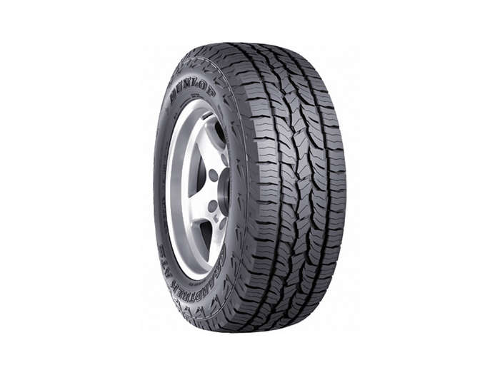265-65-17" Dunlop Grand Trek AT5 Tyres