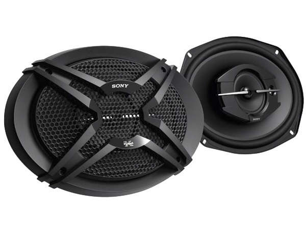 Sony XS-GTF6939  6x9" 3way 420w Speakers