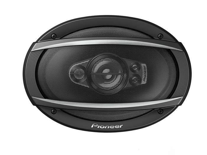 Pioneer TS-A6970F 600w 6x9" 5way Speakers
