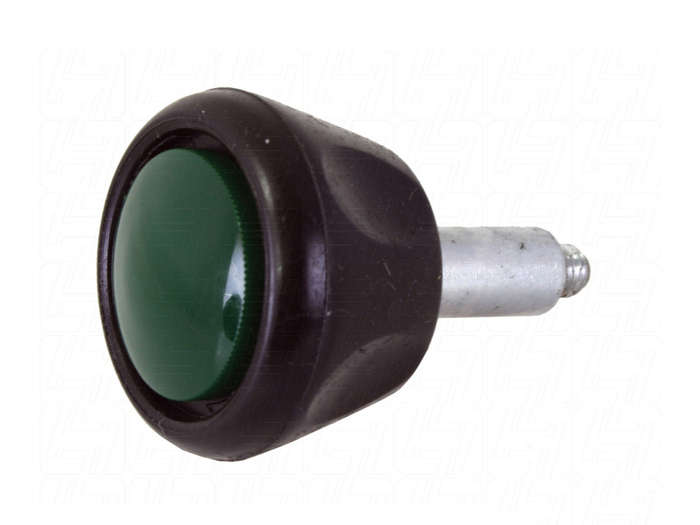 VW Classic Bus Hazard Warning Light Knob > T2 Bay 1968-1979