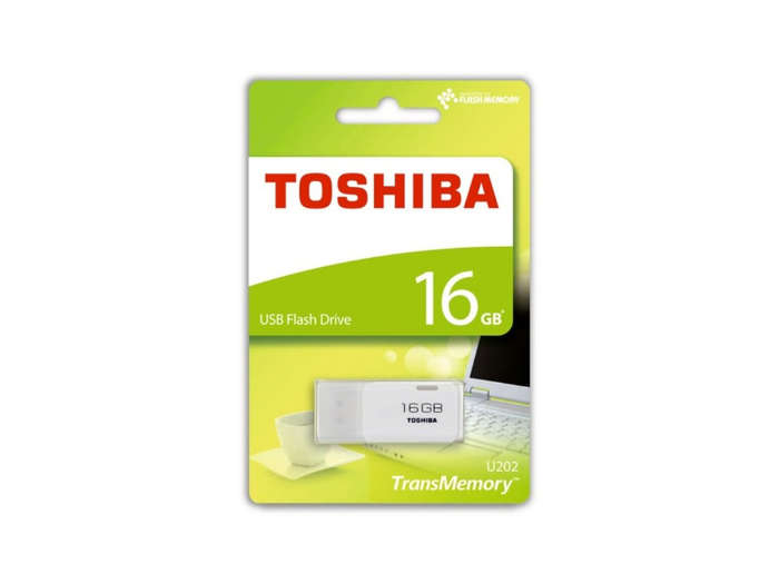 Toshiba 16gig USB Thumbdrive