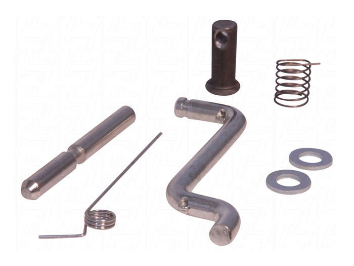 Accelerator Pedal Repair Kit