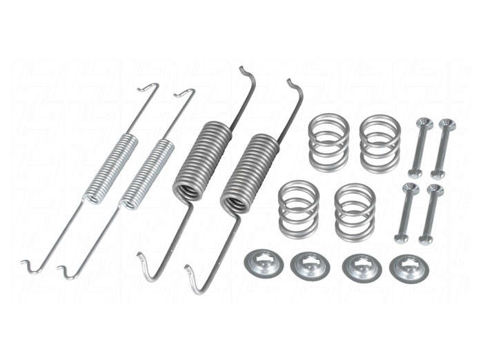 Brake Hardware Kit for Front Drum Brakes