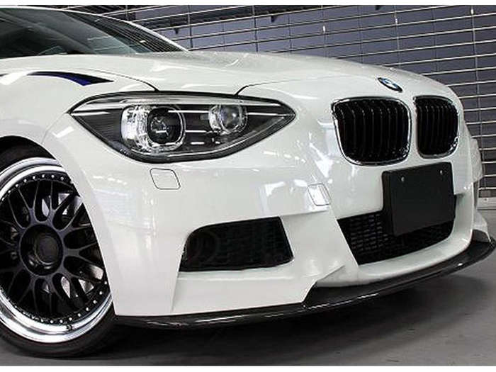 Evo F20 Carbon Fibre Front Spoiler( non-oem)