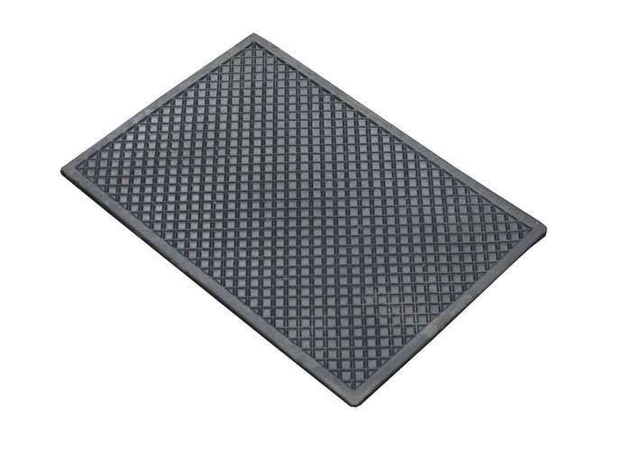 Universal Rubber Floor Mats (39x60cm)