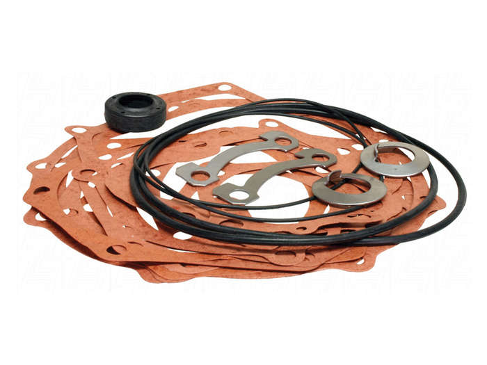 VW Beetle Gearbox Gasket Set including Metal Lock Tabs