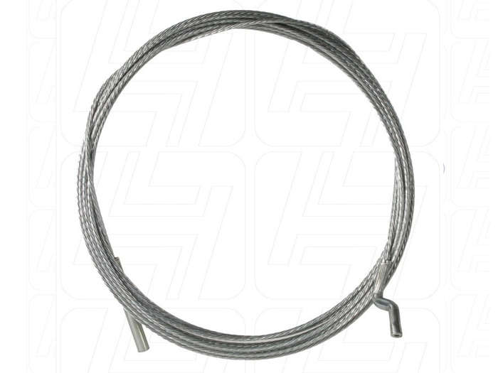 VW Bus T2 Bay 1976-1979 Accelerator Cable for Right Hand Drive 1600cc