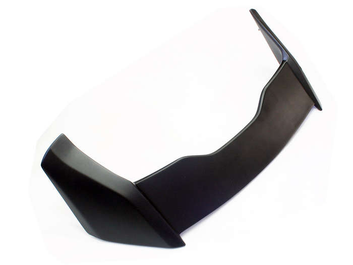 Non OEM Suitable to Fit Ford Fiesta ST Fibreglass Roofspoiler