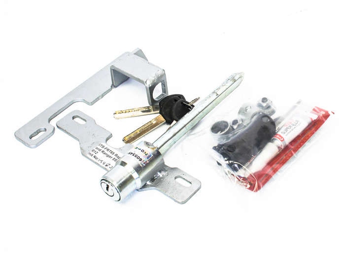 Security Gearlock (cylinder lock) Suitable to fit Ford Ranger T6 5speed