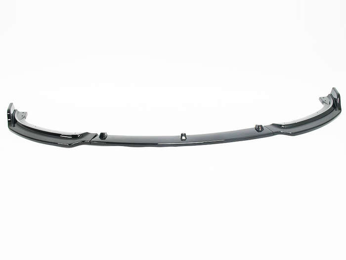 Suitable for Bmw F30 Non M-Sport 3pc Gloss Black Front Spoiler