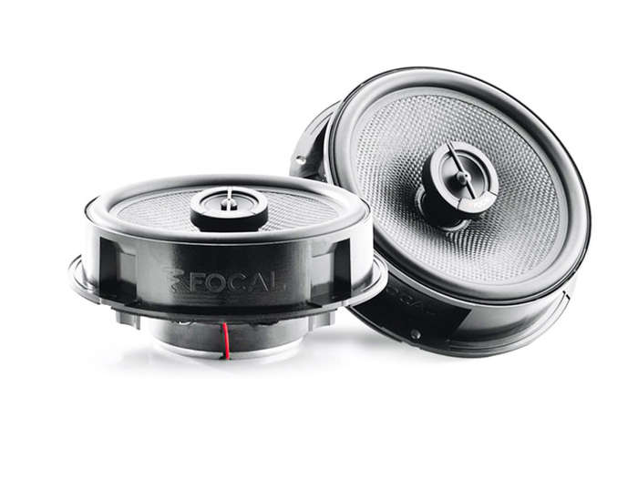 Focal 2-Way Coaxial Kit Dedicated to Volkswagen KIT IC165VW