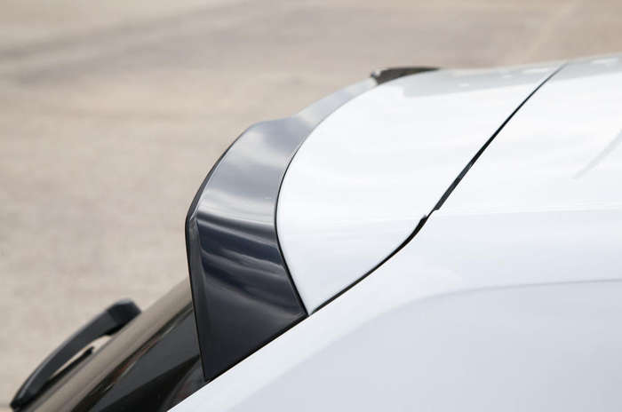 VW Polo AW 2018 Gti Style Add-on Roofspoiler