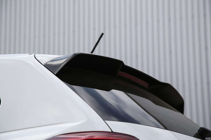 VW Polo AW 2018 Gti Style Add-on Roofspoiler