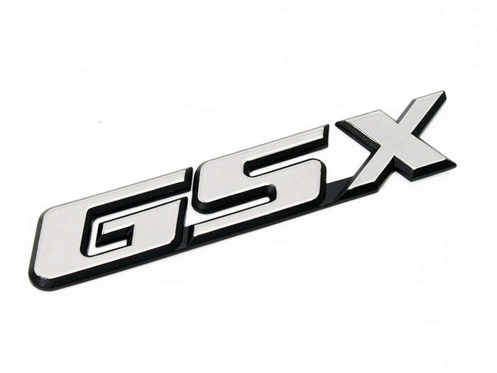 VW GSX Lettering for Bootlid  13 x 2.5cm