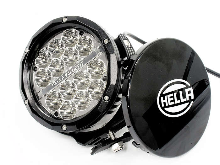 Hella VF6306 6 Supernova LED Spot Light (each)