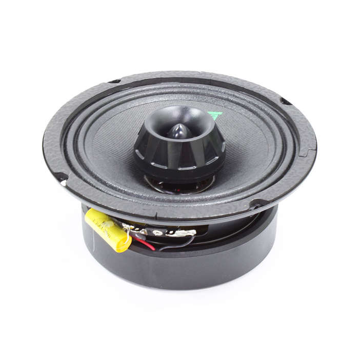 Targa TG-PRO16B 6" 200w rms Pro Series Speakers (pair)