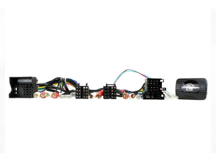 Connects2 CTSAD00C.2 Audi A3, A4, A6, TT Steering Wheel Stalk Control Adaptor