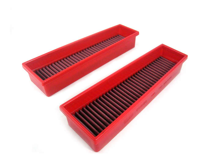 BMC Performance Air Filter for Bmw X5 M (2pc) (323x104mm)